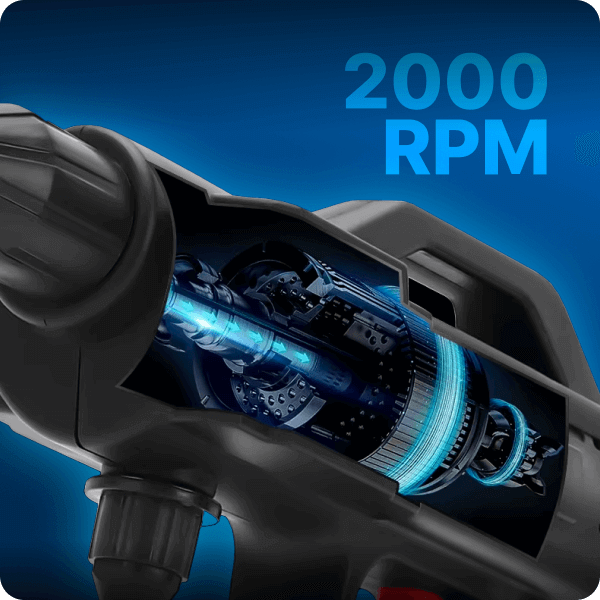 200 RPM